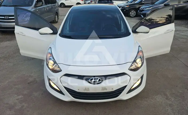 2014 Hyundai I30