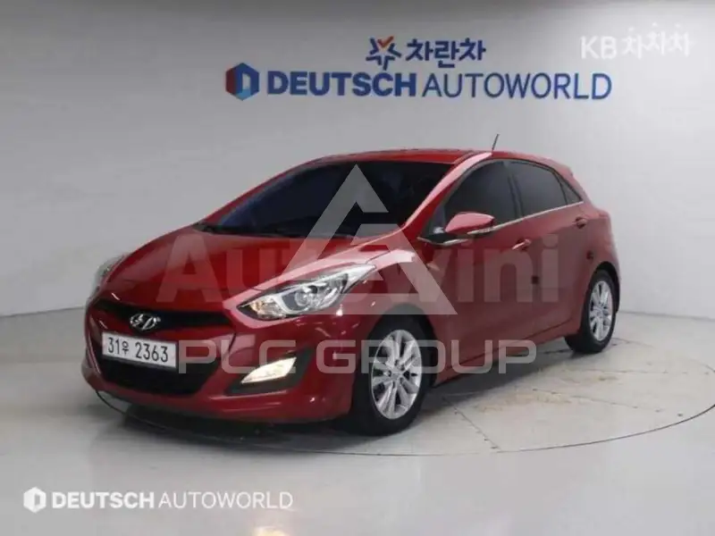 2014 Hyundai I30