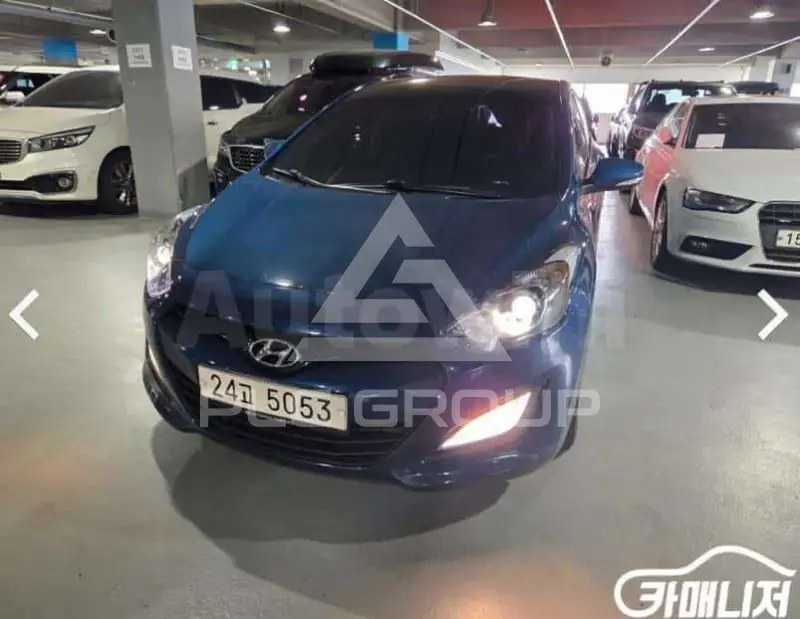 2014 Hyundai I30