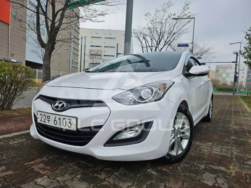 2014 Hyundai I30