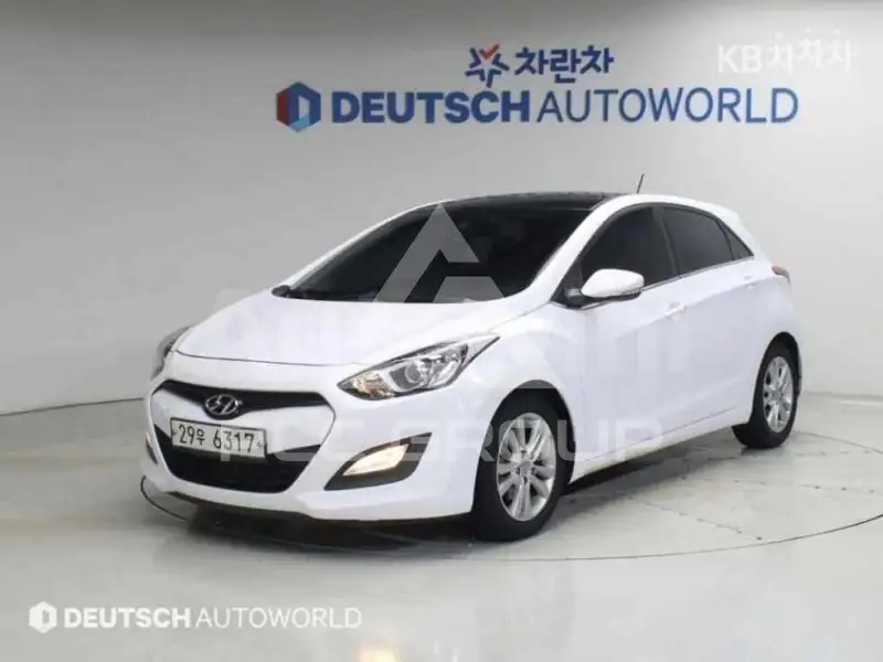 2014 Hyundai I30