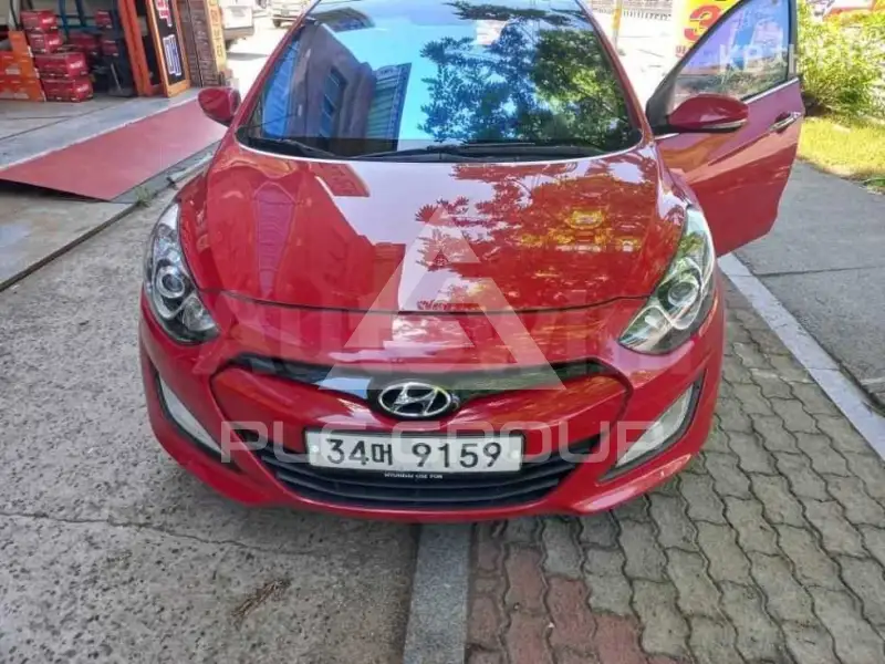 2014 Hyundai I30