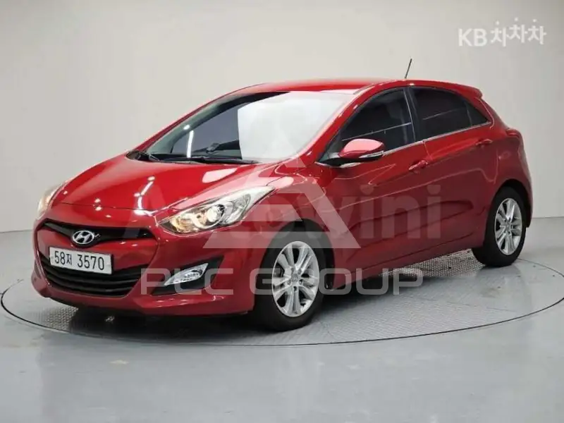 2014 Hyundai I30