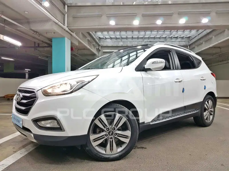 2014 Hyundai Tucson