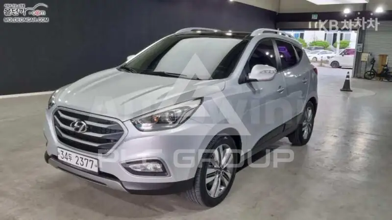 2014 Hyundai Tucson