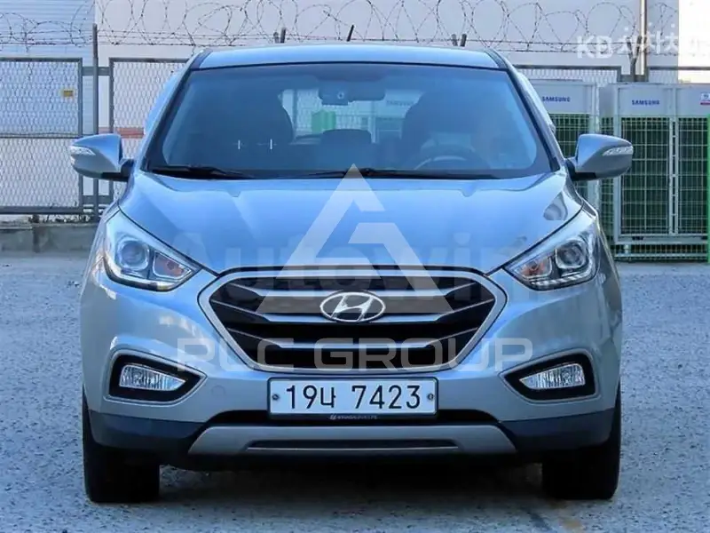 2014 Hyundai Tucson