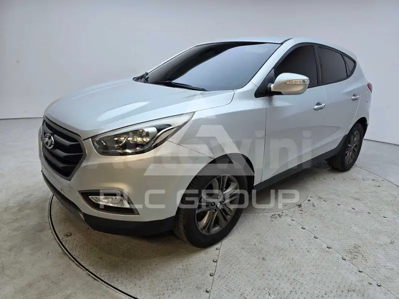 2014 Hyundai Tucson