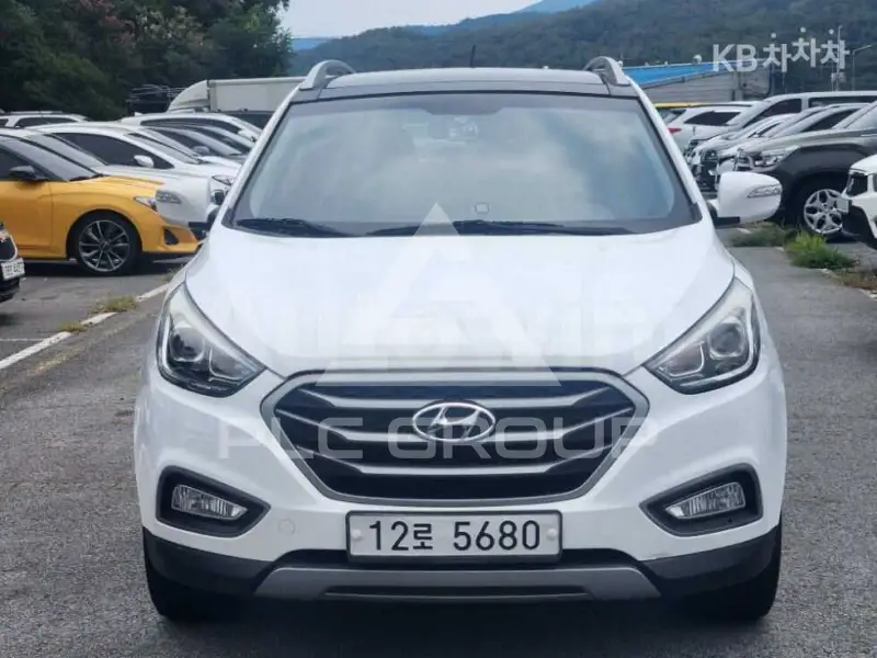 2014 Hyundai Tucson