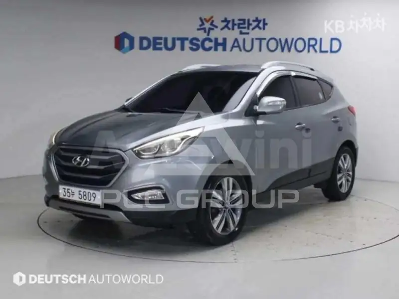 2014 Hyundai Tucson