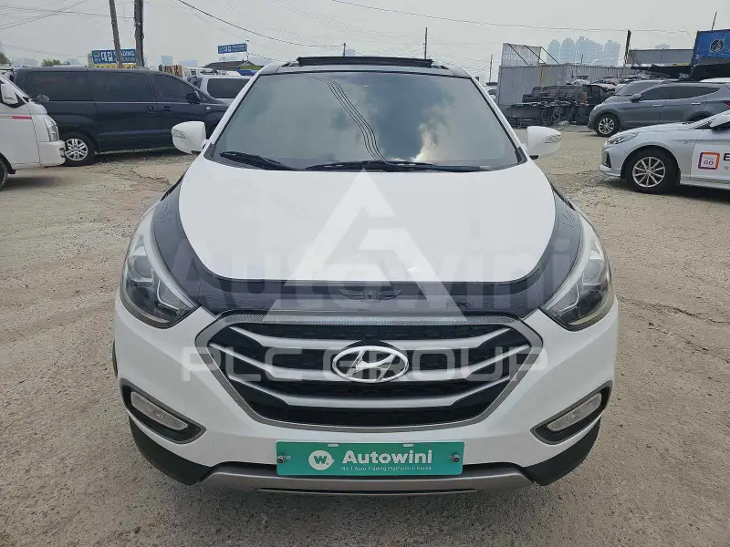 2014 Hyundai Tucson