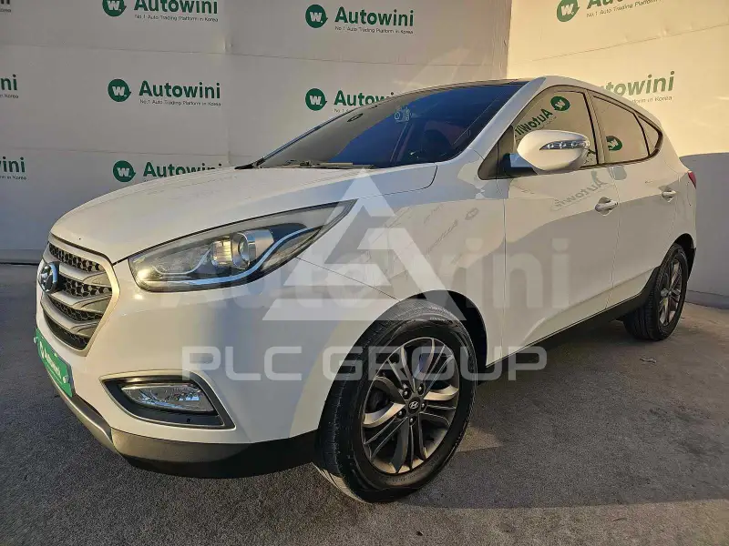 2014 Hyundai Tucson