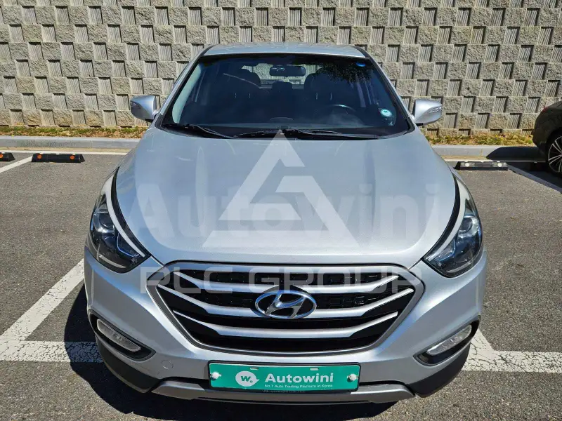 2014 Hyundai Tucson