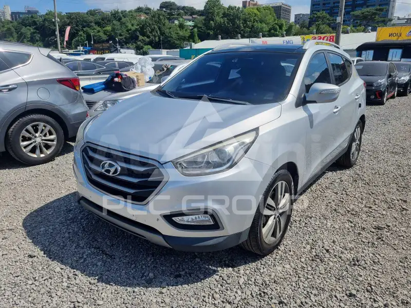 2014 Hyundai Tucson