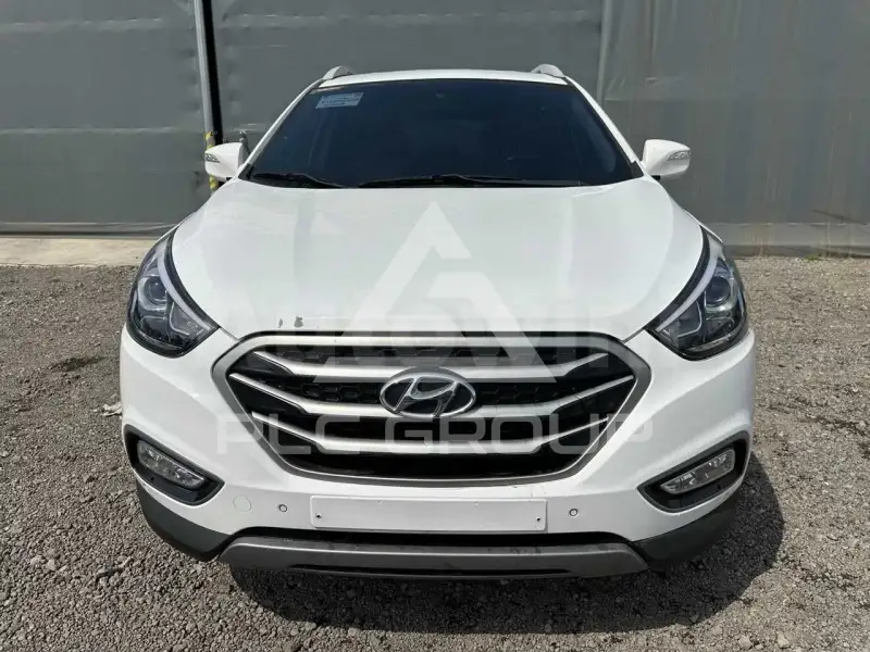2014 Hyundai Tucson
