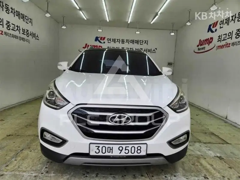 2014 Hyundai Tucson