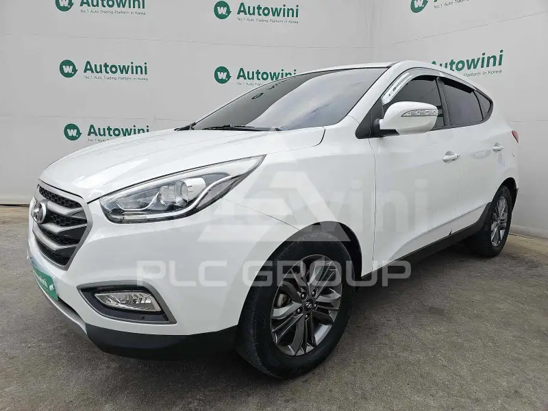 2014 Hyundai Tucson