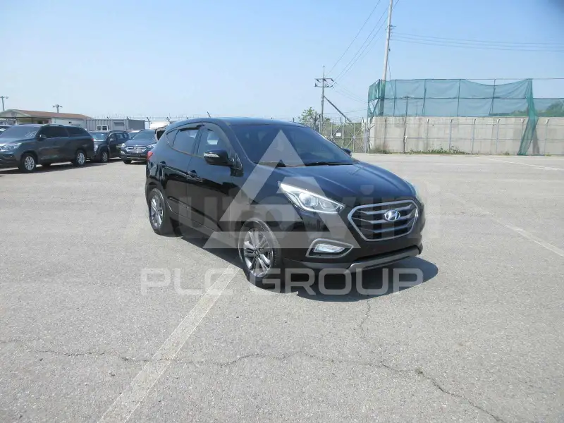 2014 Hyundai Tucson