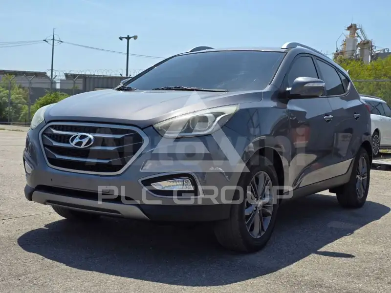 2014 Hyundai Tucson