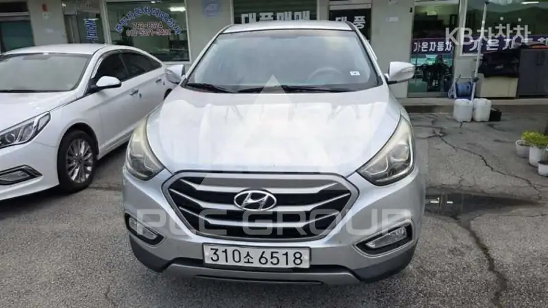 2014 Hyundai Tucson