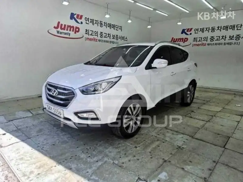 2014 Hyundai Tucson