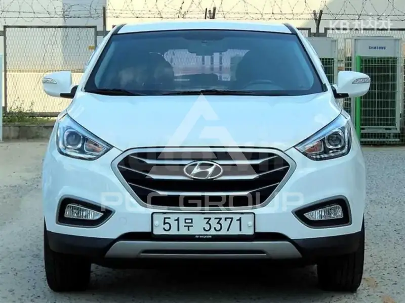 2014 Hyundai Tucson