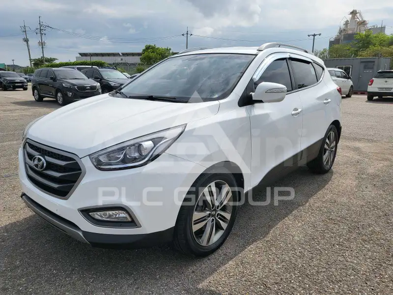 2014 Hyundai Tucson