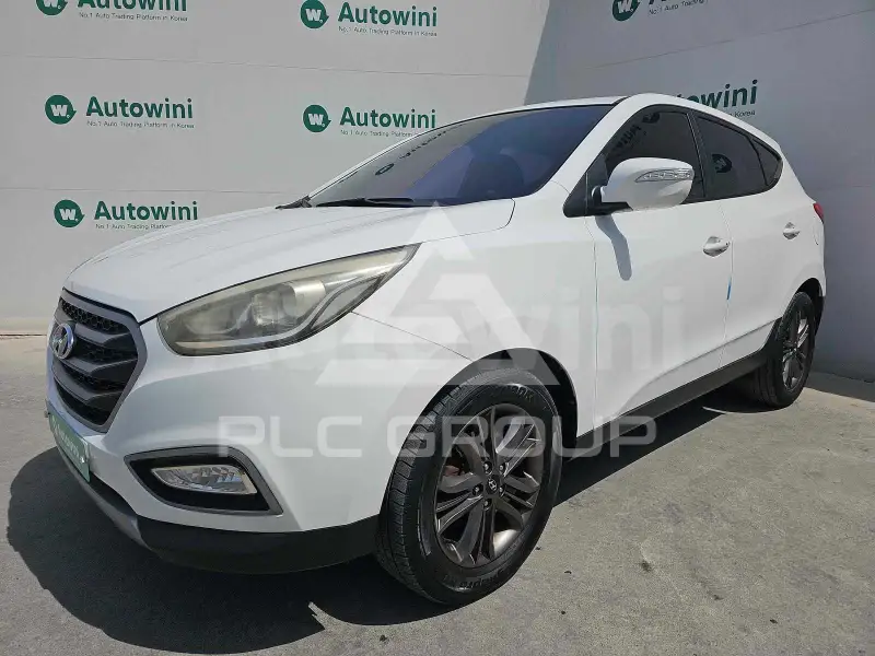 2014 Hyundai Tucson