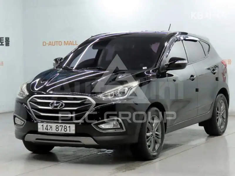2014 Hyundai Tucson