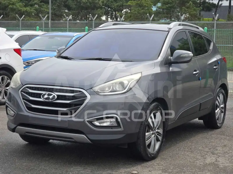 2014 Hyundai Tucson