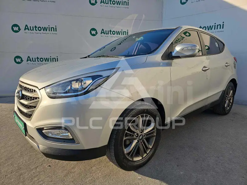 2014 Hyundai Tucson