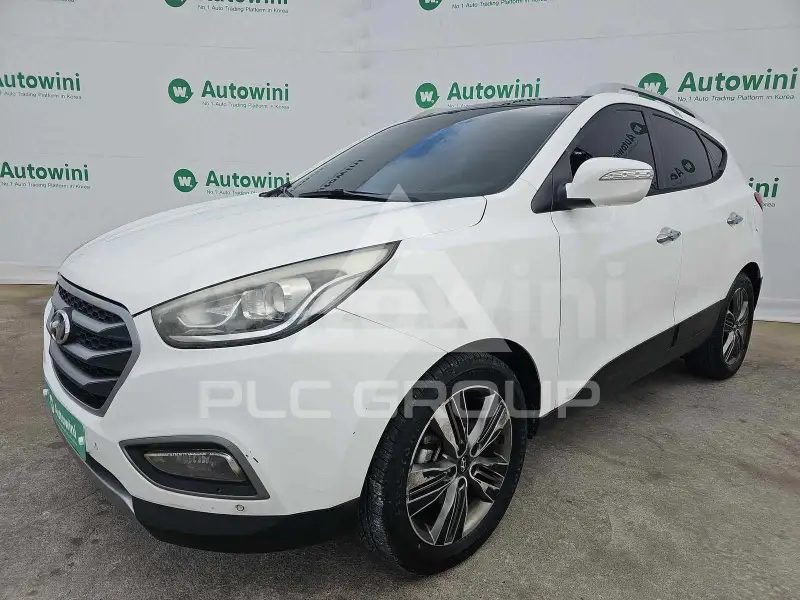 2014 Hyundai Tucson