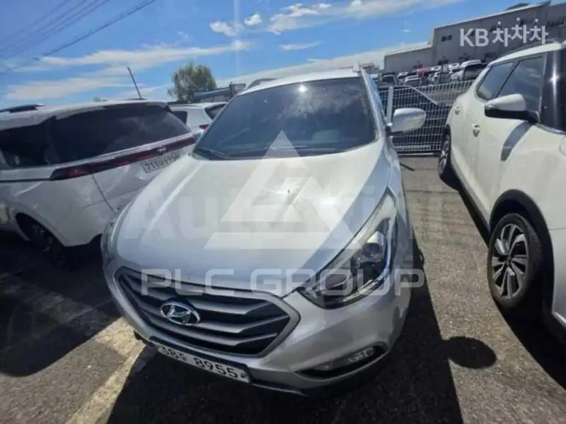 2014 Hyundai Tucson
