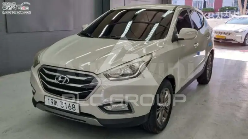 2014 Hyundai Tucson