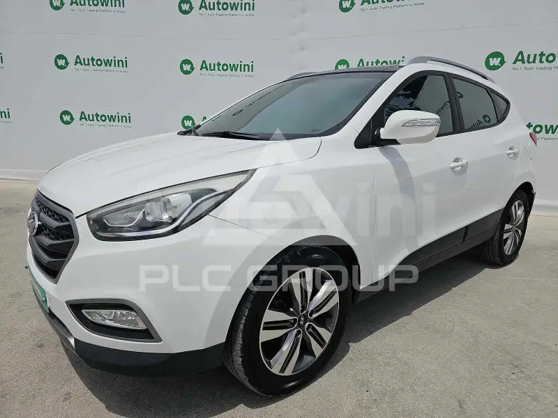 2014 Hyundai Tucson