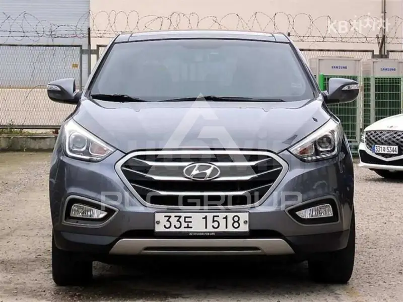 2014 Hyundai Tucson