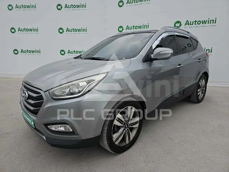 2014 Hyundai Tucson