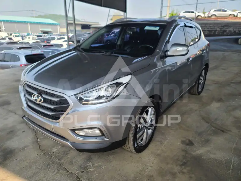 2014 Hyundai Tucson