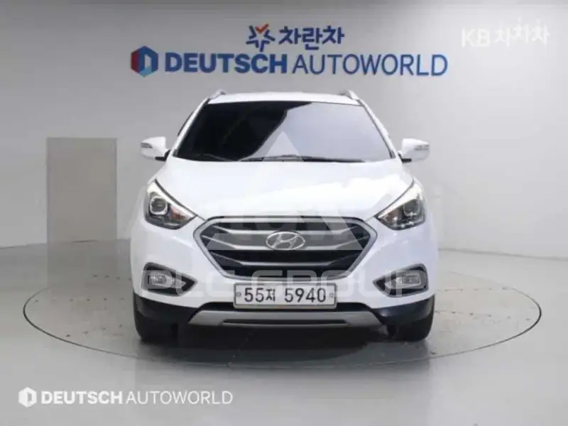 2014 Hyundai Tucson