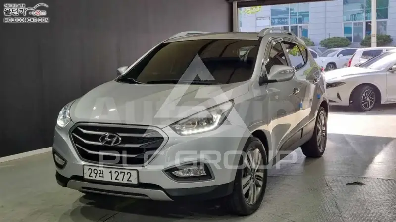 2014 Hyundai Tucson