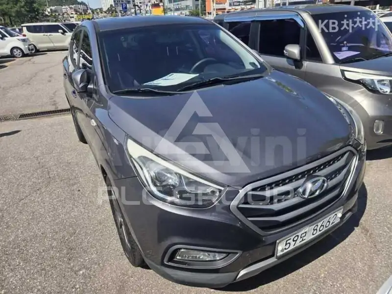 2014 Hyundai Tucson