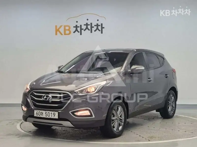 2014 Hyundai Tucson