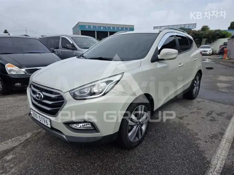 2014 Hyundai Tucson