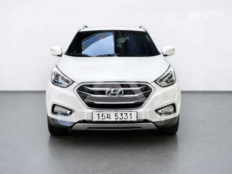 2014 Hyundai Tucson