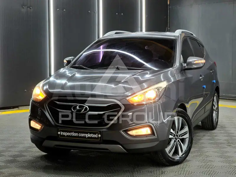 2014 Hyundai Tucson