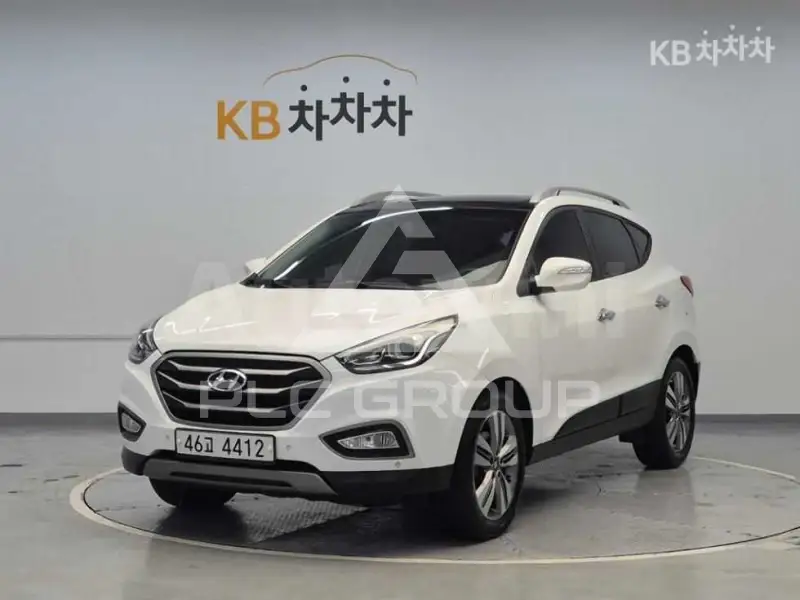 2014 Hyundai Tucson