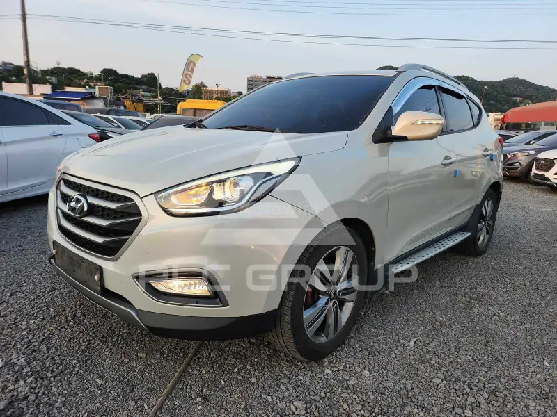 2014 Hyundai Tucson