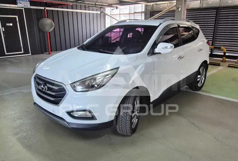 2014 Hyundai Tucson
