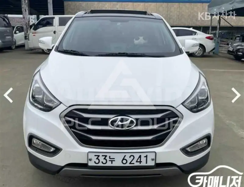 2014 Hyundai Tucson