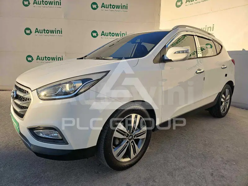 2014 Hyundai Tucson