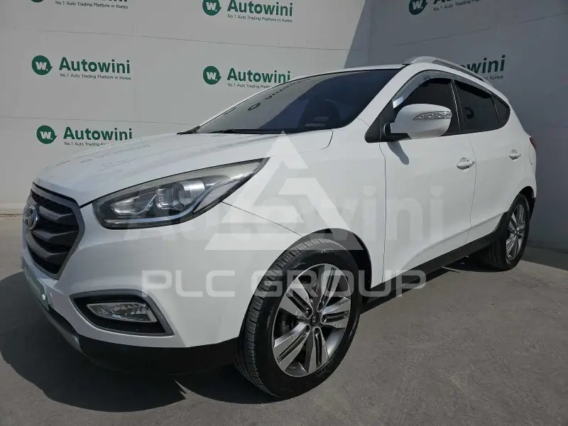 2014 Hyundai Tucson
